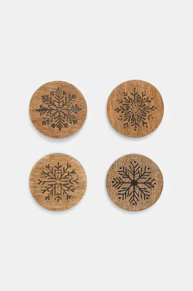 Podtácek Medicine 4-pack