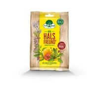 Willi Dungl Med, šalvěj, tymián BIO cucavé bonbóny 65 g