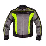 Pánská moto bunda BOS Tokyo Neon XL