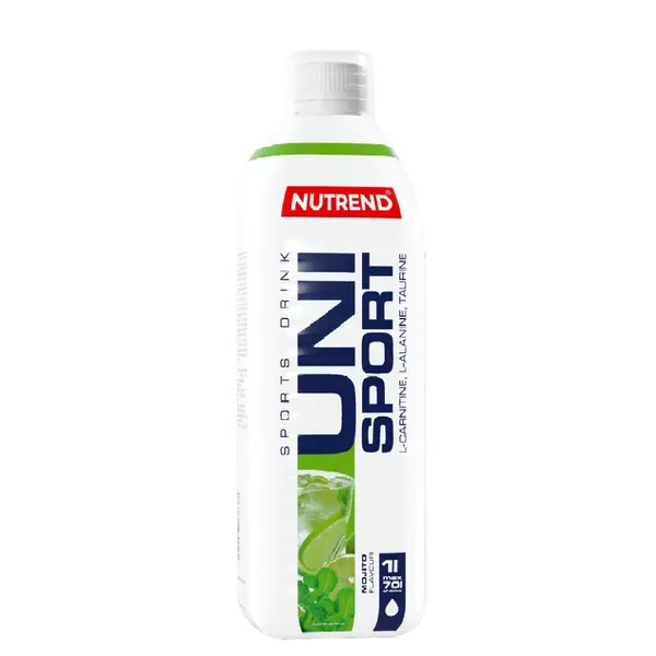 Nutrend Unisport mojito 1000 ml