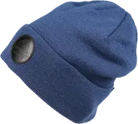 Unisex čepice sherpa rebel ii modrá uni