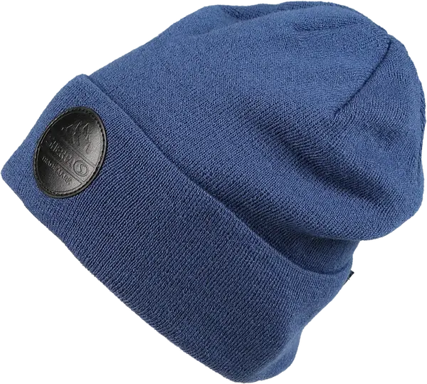 Unisex čepice sherpa rebel ii modrá uni