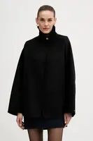 Kabát s příměsí vlny Tommy Hilfiger