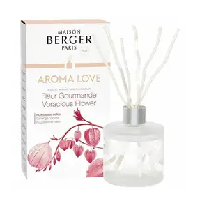 Maison Berger Paris Aroma difuzér Love Gurmánské květy 180 ml