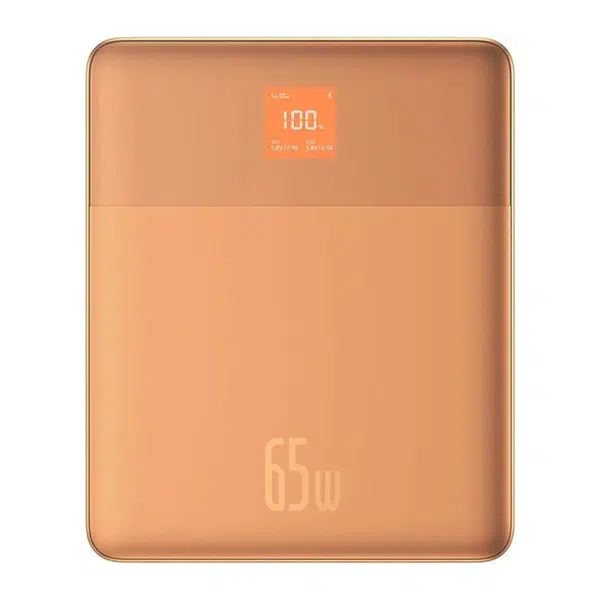 Baseus Blade2 12000mAh 65W oranžová