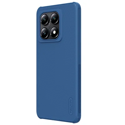 Zadní kryt Nillkin Super Frosted PRO pro Xiaomi 14T, blue