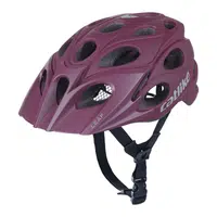 Cyklo přilba CATLIKE Leaf vínová L (58-60)
