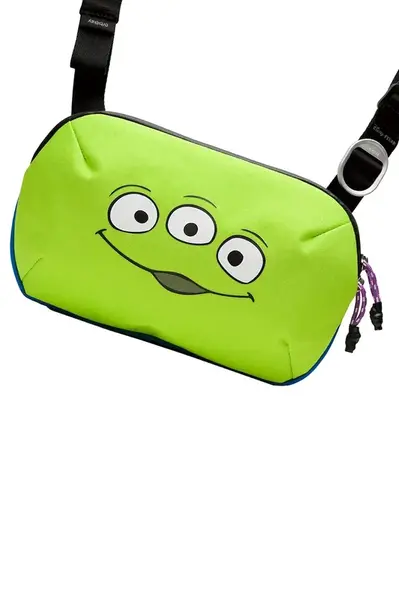 Taška přes rameno Orbitkey Disney™ Sling Mini 2L více barev