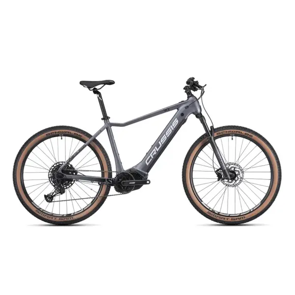 Horské elektrokolo Crussis ONE-Guera 9.10 900Wh 27,5" - model 2025 19" (170-185 cm)