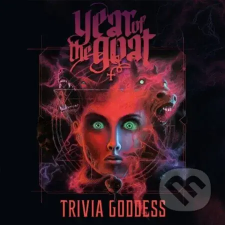 Year Of The Goat: Trivia Goddes (LP) - Year Of The Goat
