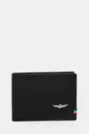 Kožená peněženka Aeronautica Militare