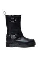 Kožené kotníkové boty Dr. Martens Anistone Hi