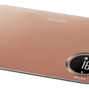 SENCOR SKS 7076GD chytrá kuchyňská váha