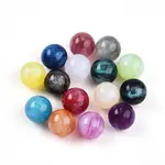 Opaque Resin Beads