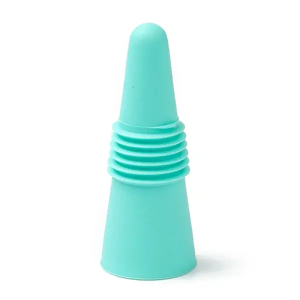 Silicone Wine Bottle Stoppers
