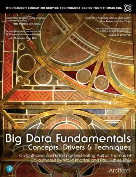 Big Data Fundamentals - Thomas Erl, Paul Buhler, Wajid Khattak