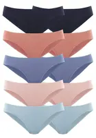 PETITE FLEUR Nohavičky  námornícka modrá / kráľovská modrá / svetlomodrá / lososová / staroružová