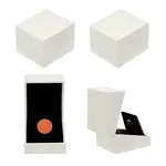 Paper Brooch/Badge Storage Boxes