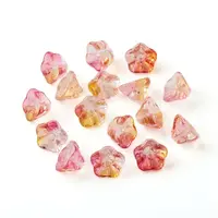 Electroplate Glass Beads