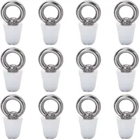 Silicone Anti-return Water Floor Plug