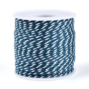 50M Braided Polyester Cord