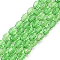 Glass Beads Strands