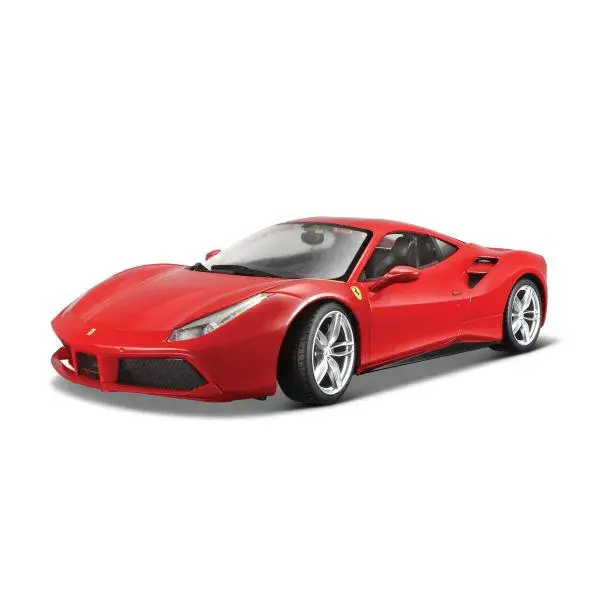 Bburago 1:18 Ferrari 488 GTB Red