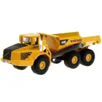 Bburago 1:50 Construct Volvo A25G Dumper - 32085
