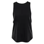 Dámské sportovní tílko alpine pro nira černá xl