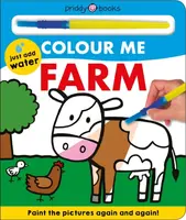 Colour Me: Farm - Roger Priddy, Priddy Books