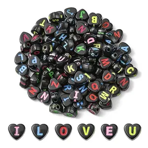 Craft Style Acrylic Beads