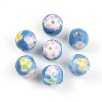 Handmade Porcelain Beads