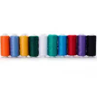 10 Colors Polyester Sewing Thread
