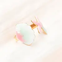 304 Stainless Steel Cuff Open Rings