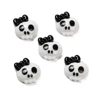 Halloween Opaque Resin Cabochons