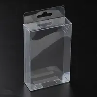 Folding Plastic Packaging Boxes