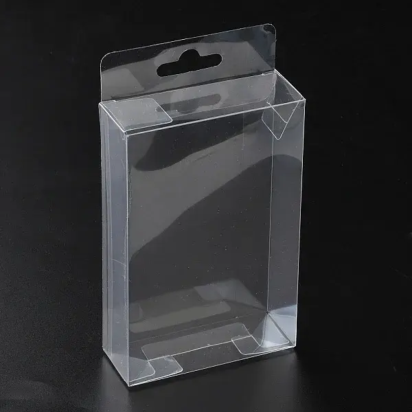 Folding Plastic Packaging Boxes