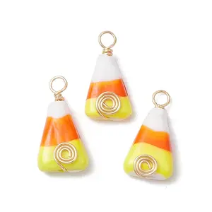 Handmade Lampwork Pendants