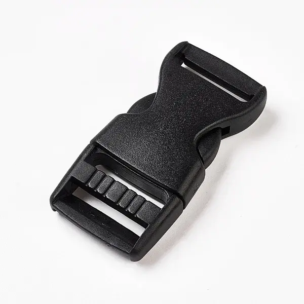 PP Plastic Side Release Buckles