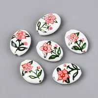 Handmade Porcelain Beads