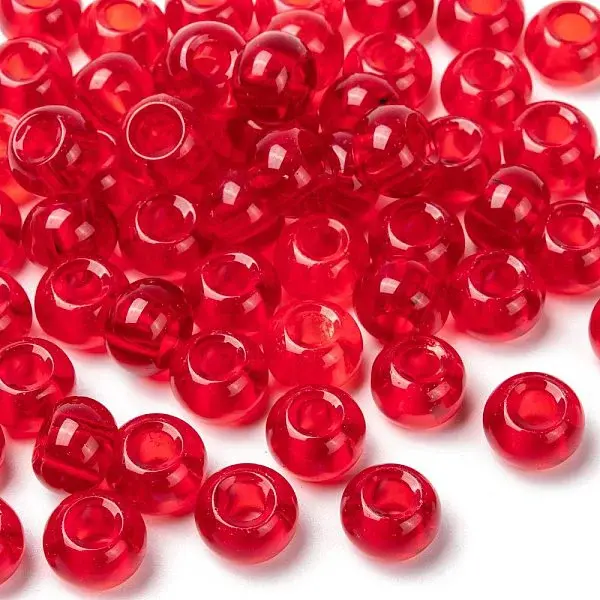 Glass European Beads
