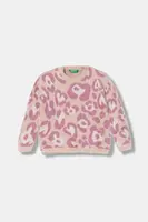 Dětský svetr United Colors of Benetton