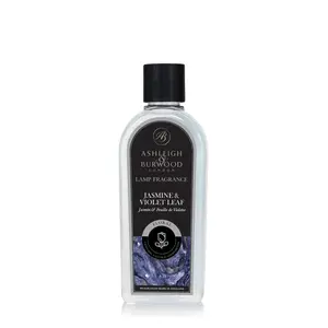 Ashleigh & Burwood London Náplň do katalytické lampy JEWEL - JASMINE & VIOLET LEAF 500 ml