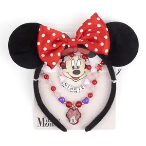Cerdá Sada dětských šperků Minnie 4 ks