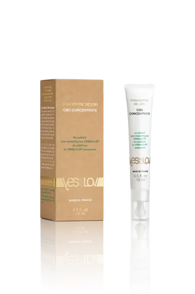 YESforLOV CBD Concentrate