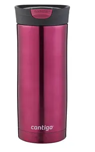 Contigo Termoláhev Huron Vivacious červená 470 ml