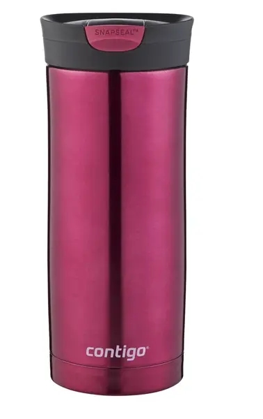Contigo Termoláhev Huron Vivacious červená 470 ml