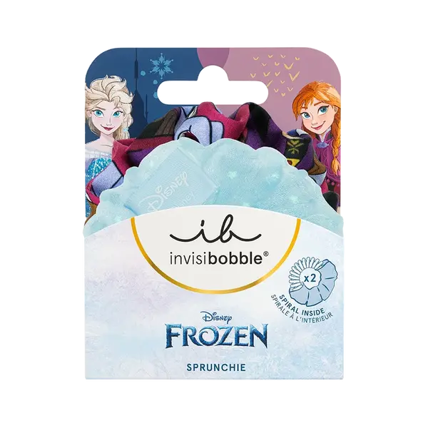 Invisibobble Kids Sprunchie Disney Frozen gumička do vlasů 2 ks