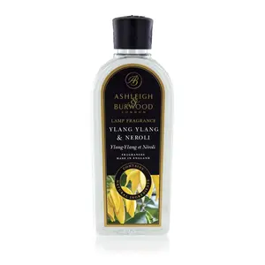 Ashleigh & Burwood London Náplň do katalytické lampy YLANG YLANG & NEROLI 250 ml