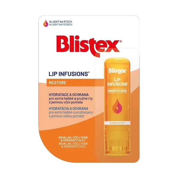 Blistex Lip Infusions Restore balzám na rty 3,7 g